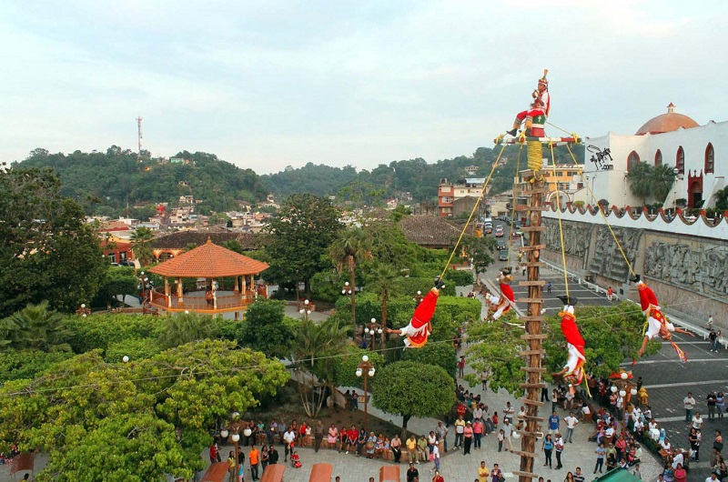 Papantla, Veracruz - Habibi World Travel and Tour